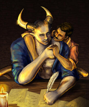 A brief peace. 2016.