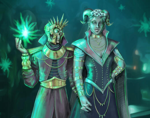 The flame eternal. 2024.