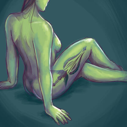 De Riva Crow Tattoo. 2025.